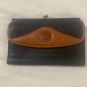 Vintage Dooney & Bourke wallet